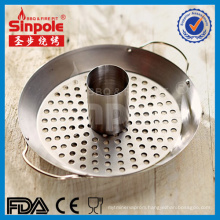 BBQ Accessories Such as Stainless Steel Chicken Roaster with Ce/FDA Approved